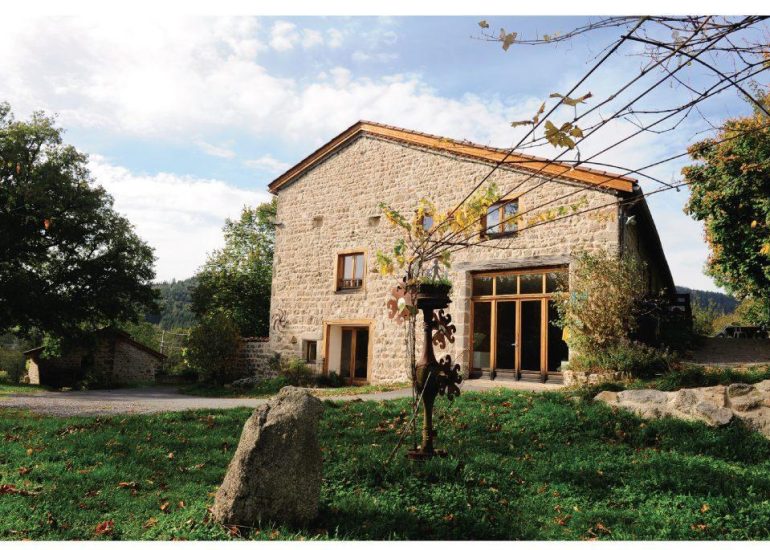 © Gîte de groupe la Gilbernie - Gîtes de France