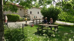 La Ferme de Grandris