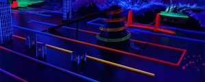 Mini golf fluo - Zone 154