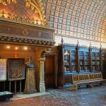 © Der Wappensaal der Diana und sein archäologisches Museum - Office de tourisme Loire Forez