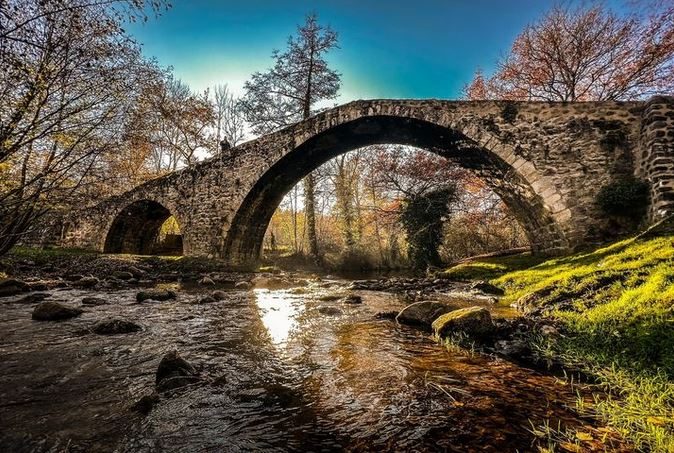 © Pont du diable - OTLF