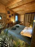 Chalet nature et spa