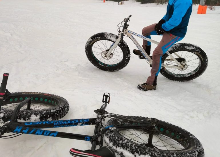 Fatbike_Chalmazel - Jeansagnière