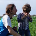 © Chasseur de petites bêtes - La Ferme des Délices foréziens - FDD