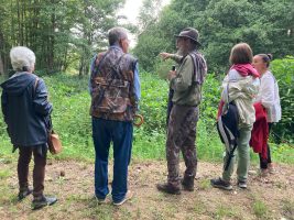 Balade naturaliste au coeur de la Plaine du Forez