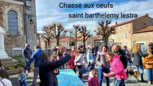 Chasse aux œufs