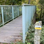 © Sentier du castor - La Transligérienne : Veauche / Montrond-les-Bains_Veauche - OT FOREZ-EST