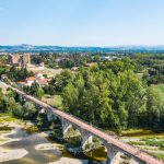 © Sentier du castor - La Transligérienne : Montrond-les-Bains / Ecopôle du Forez_Montrond-les-Bains - OT FOREZ-EST