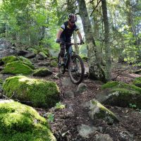 Stage VTT enduro