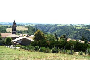 Village de Saint-Priest-la-Roche