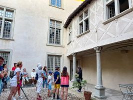 Montbrison, balade de cour en cour - Visite guidée