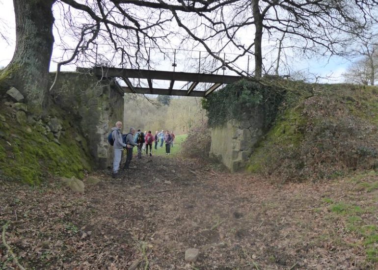 © 45ème marche du Monorail -  amis nature