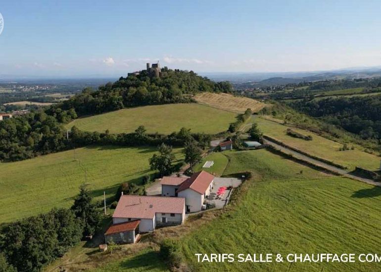 © L'Enchantement - Gîtes de France