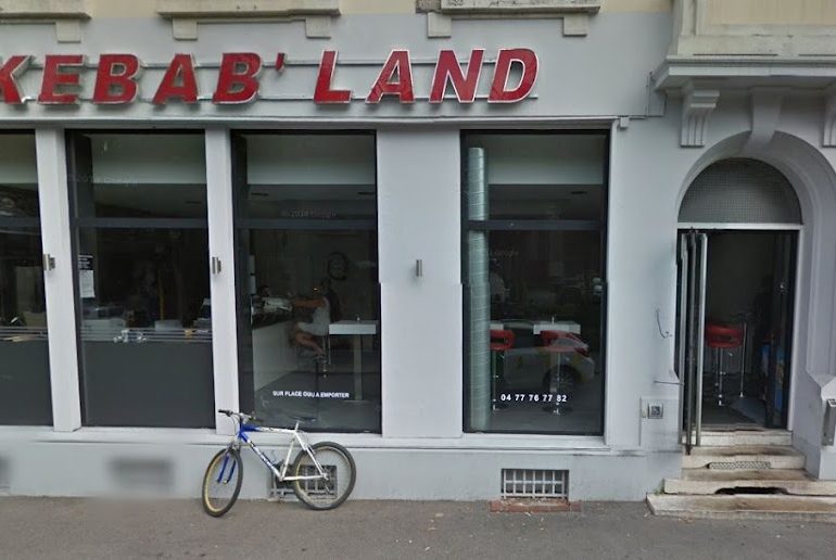 Kebab'land_Montbrison