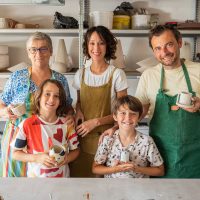 Cours et stages de poterie