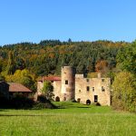 © Château du Rousset - visite guidée_Margerie-Chantagret - GRAL - Mireille Busseuil