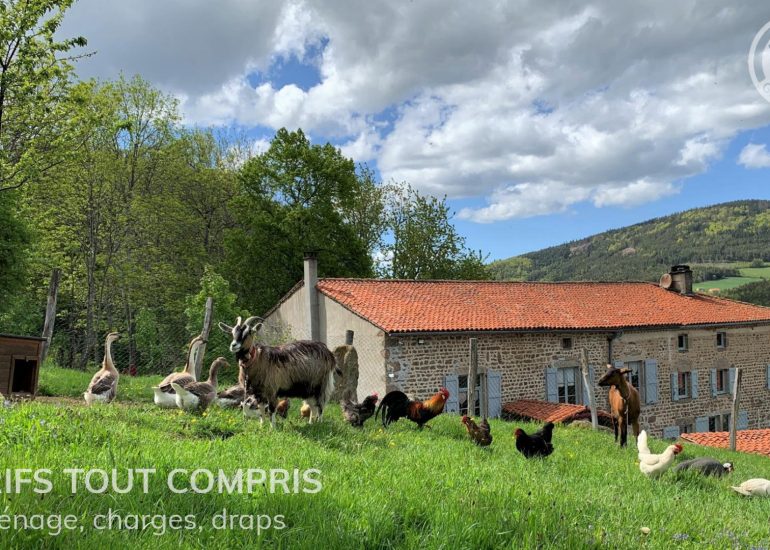 © Au Temps Passé - Gîtes de France