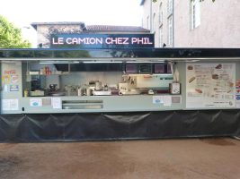 Le Camion chez Phil