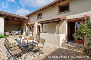 Gîte - Ferme des Délices Foréziens