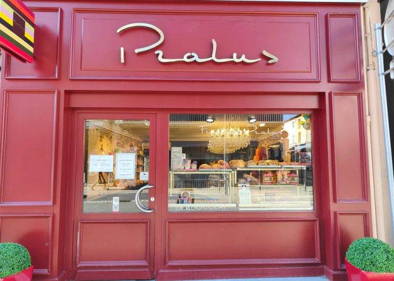 © Pâtisserie, chocolaterie - Pralus_Montbrison - Pralus