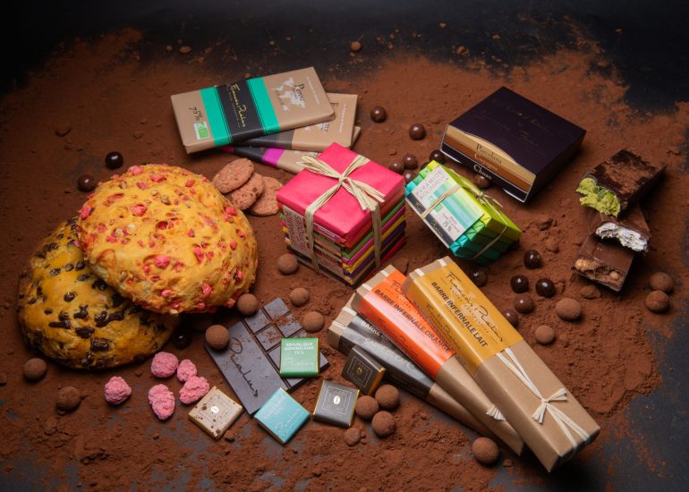 © François Pralus, Maître Chocolatier_Montbrison - Pralus