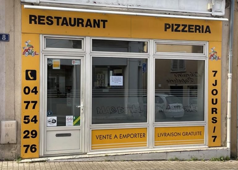 © Pizzeria Mac Dowel_Chazelles-sur-Lyon - OT Forez-Est