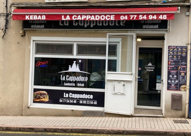 © Restaurant - La Cappadoce_Chazelles-sur-Lyon - OT Forez-Est