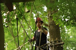 Réouverture du Parc Usson Aventures