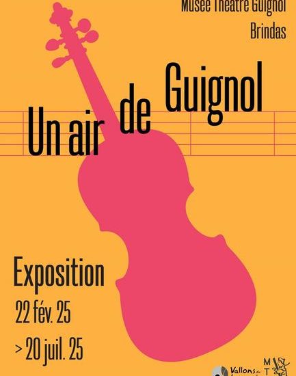 © Exposition : Un air de Guignol - MTG