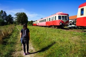 L'aventure du Rail continue - Rando balade familiale