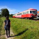 © L'aventure du Rail continue - Rando balade familiale_Estivareilles - OTLF