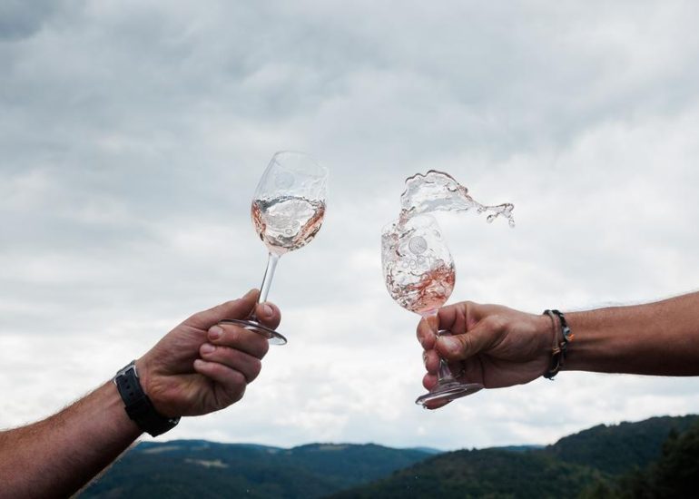 À la découverte des vins blancs