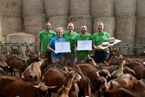 De Ferme en Ferme - Ferme Bory Bayle Coeur du Forez