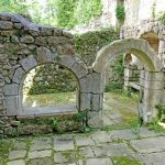 © Château du Rousset - visite guidée_Margerie-Chantagret - Mireille Busseuil - GRAL