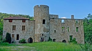 Château du Rousset - visite guidée