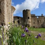 © Château du Rousset - visite guidée_Margerie-Chantagret - Mireille Busseuil - GRAL