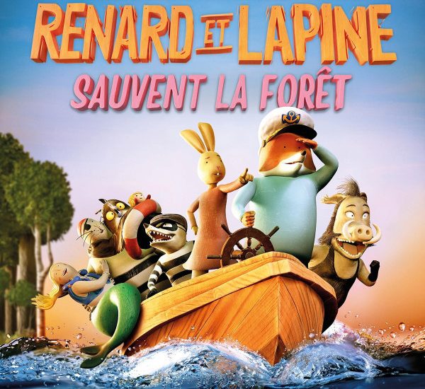 Tous en Salle - avant première Renard et Lapine...