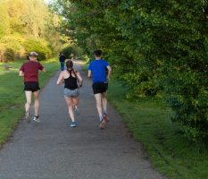 5ème édition - Trail des sangliers