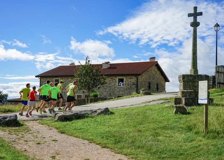 © 3ème édition du Challenge Courses Nature et Trails_Montbrison - Office de tourisme Loire Forez