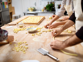 Ateliers de cuisine