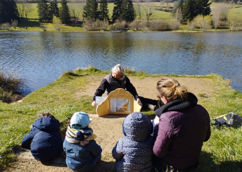 © Histoires de nature : conte et animation sensorielle_Montrond-les-Bains - Histoires de nature