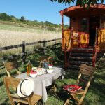 © La Roulotte à la Ferme - Gîtes de France