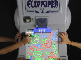 Flippaper - Dessiner et jouer