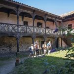 © GR® 765 et Chemin de St-Jacques-de-Compostelle Cluny/Le-Puy-en-Velay_Bussy-Albieux - Luc Olivier