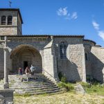 © GR® 765 et Chemin de St-Jacques-de-Compostelle Cluny/Le-Puy-en-Velay_Bussy-Albieux - Luc Olivier