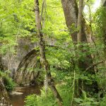 © Pont sur l'Andrable - Anne M. OT Loire Forez