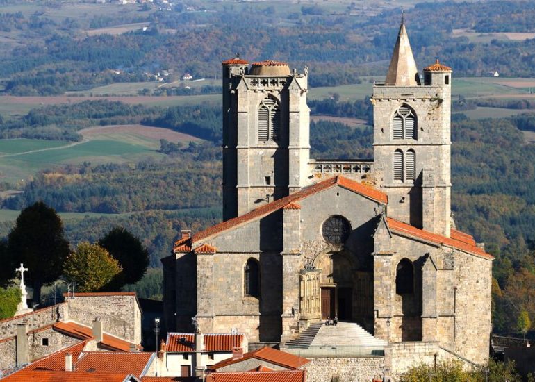 © Journées Européennes du patrimoine à St Bonnet le Château - Mairie de St Bonnet le Château