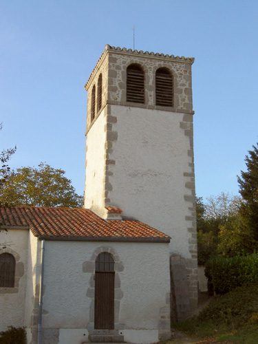 © Church - BIT Chazelles