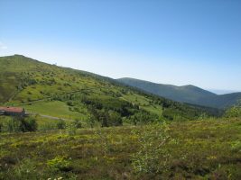 Observatoire du col du Béal