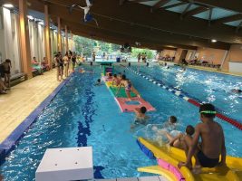 Piscine intercommunale Forez-Aquatic